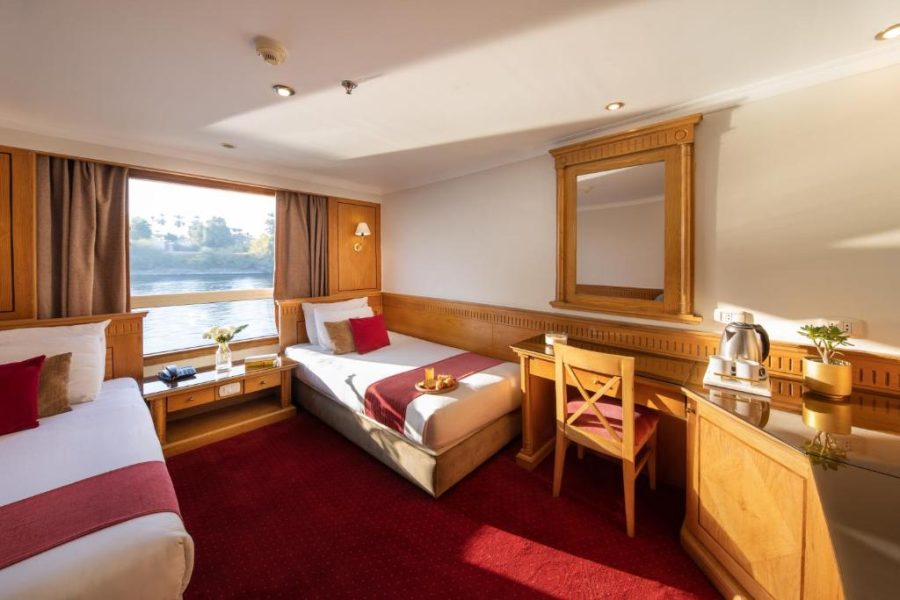 Chateau Lafayette Nile Cruise