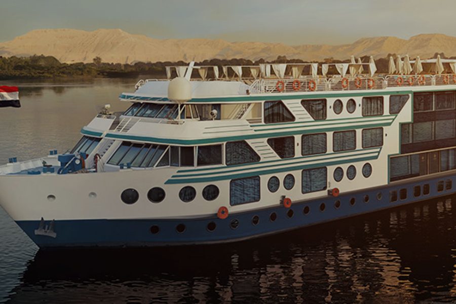 Acamar Nile cruise